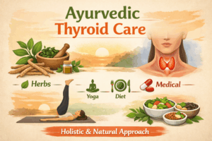 Ayurvedic Treatment for Thyroid