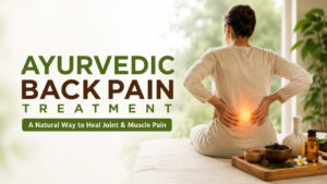 Ayurvedic Back Pain Treatment | Jeevanya Ayurveda