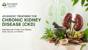 Ayurvedic Treatment for Chronic Kidney Disease (CKD)