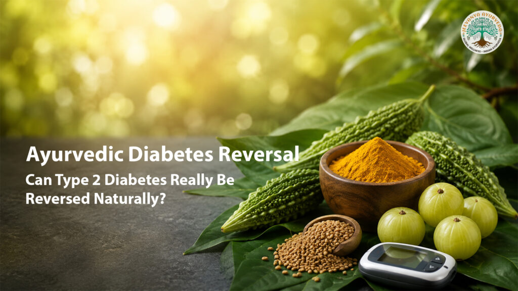 Ayurvedic Diabetes Reversal: Can Type 2 Diabetes Really Be Reversed Naturally?