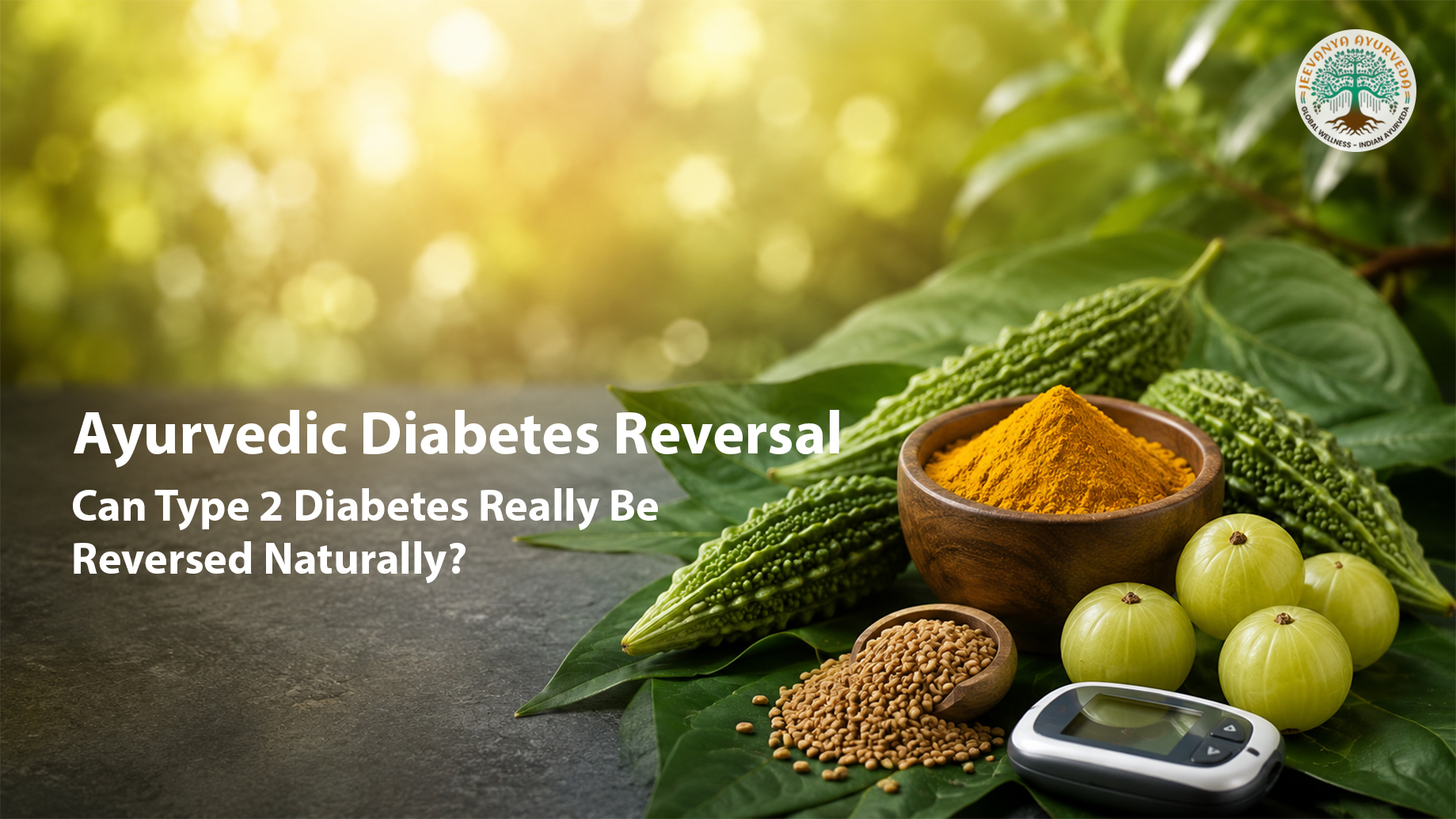 Ayurvedic Diabetes Reversal: Can Type 2 Diabetes Really Be Reversed Naturally?