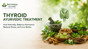 Thyroid Ayurvedic Treatment