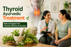 Thyroid Ayurvedic Treatment