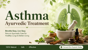 Asthma ayurvedic treatment
