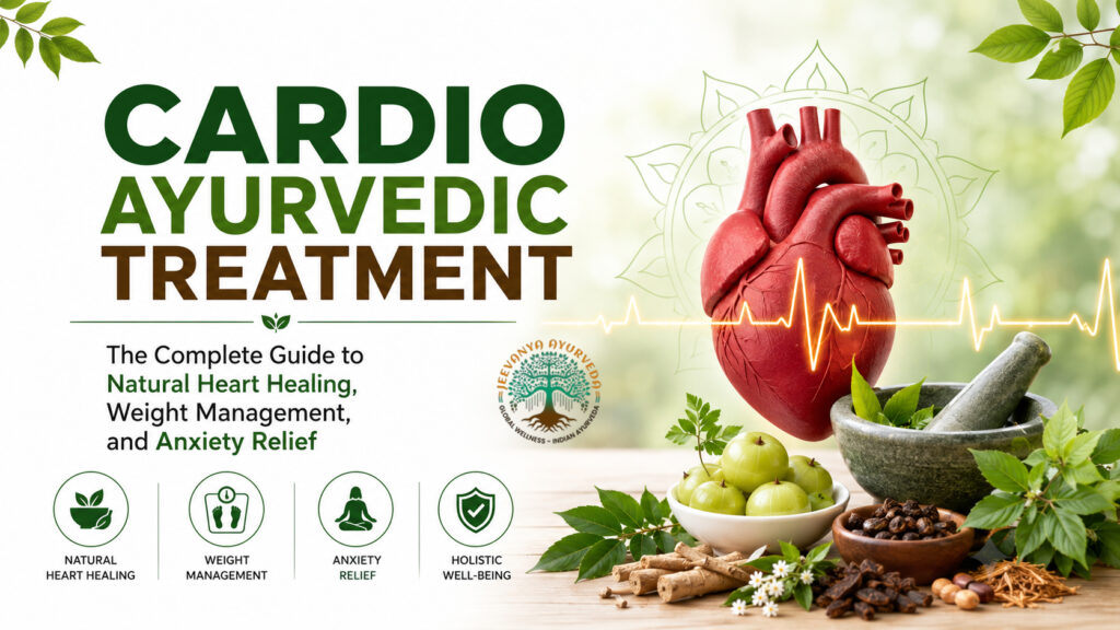 Cardio Ayurvedic Treatment