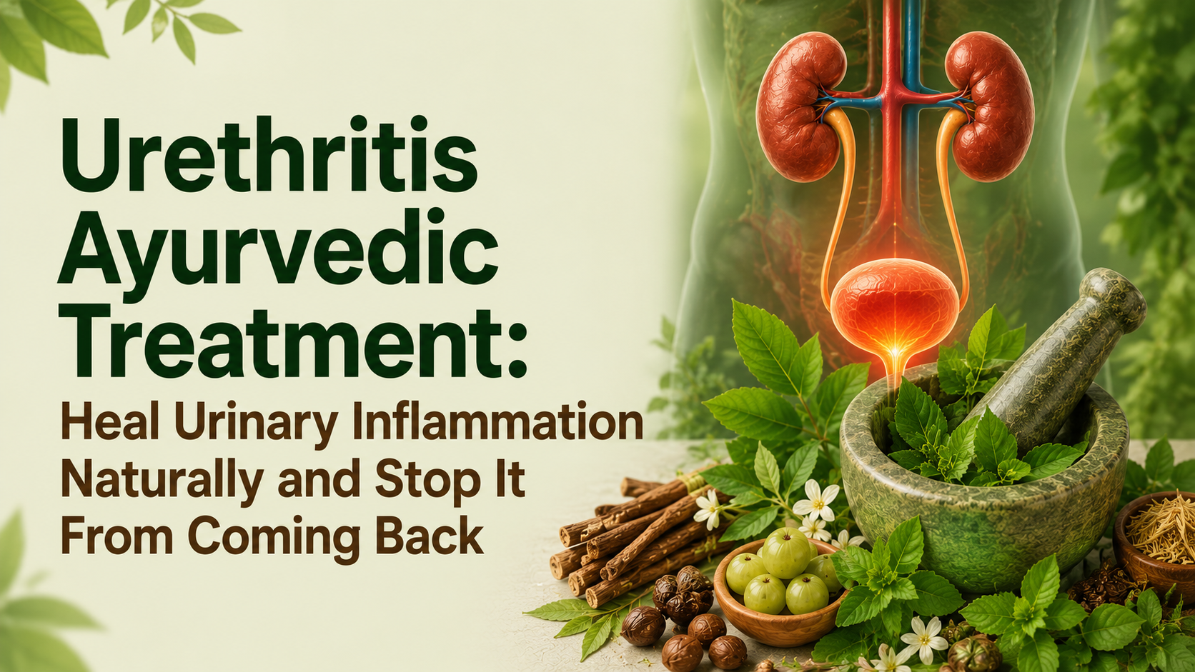 Urethritis Ayurvedic Treatment