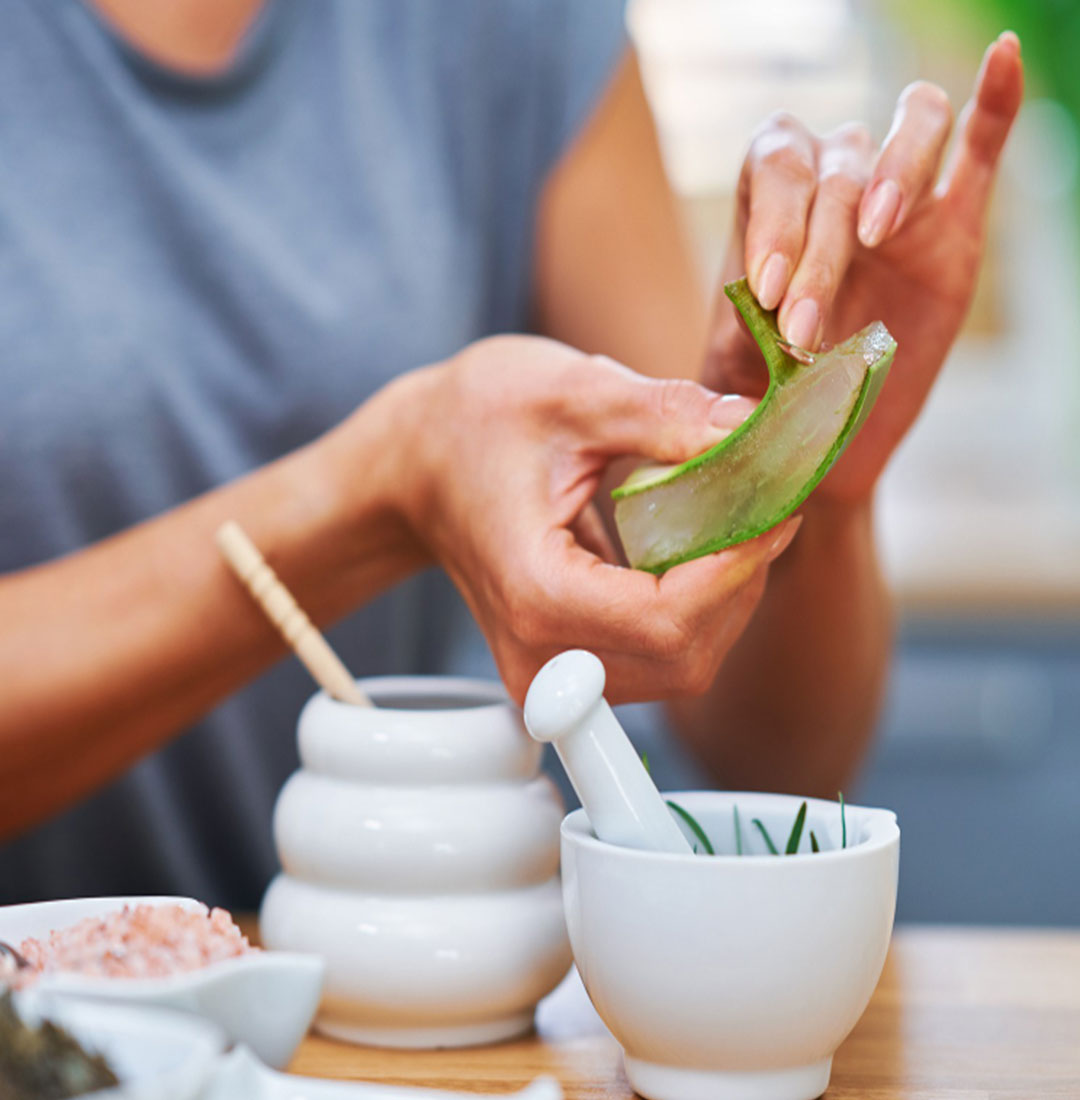 Ayurvedic Skin Treatment at Jeevanya Ayurveda